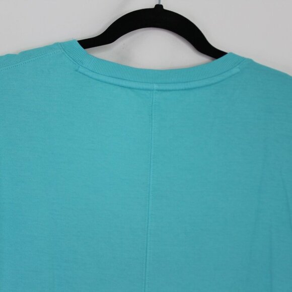Athleta Sundown Aqua Blue
Pullover Sweatshirt Size Small - Picture 6 of 10